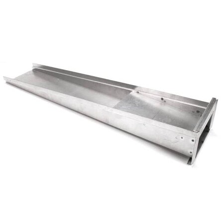 Middleby Assy, Manifold W/Solid B Affle 424100194